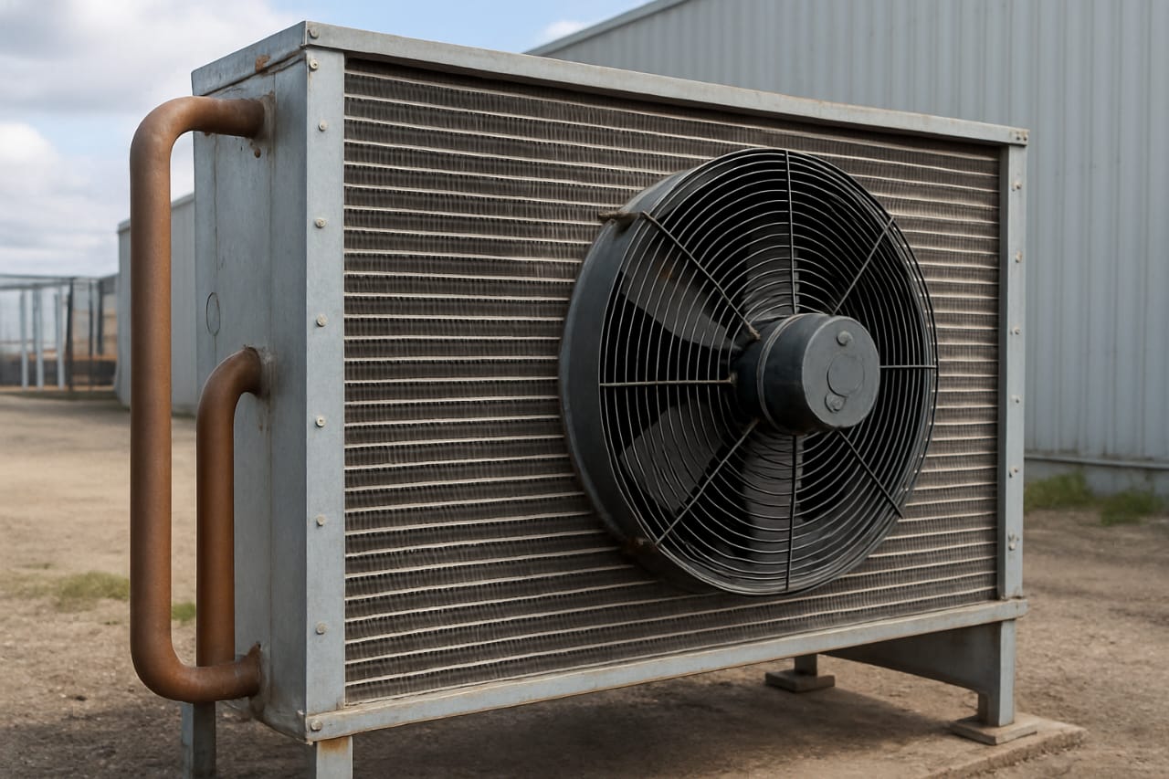 Air Cooled Heat Exchanger