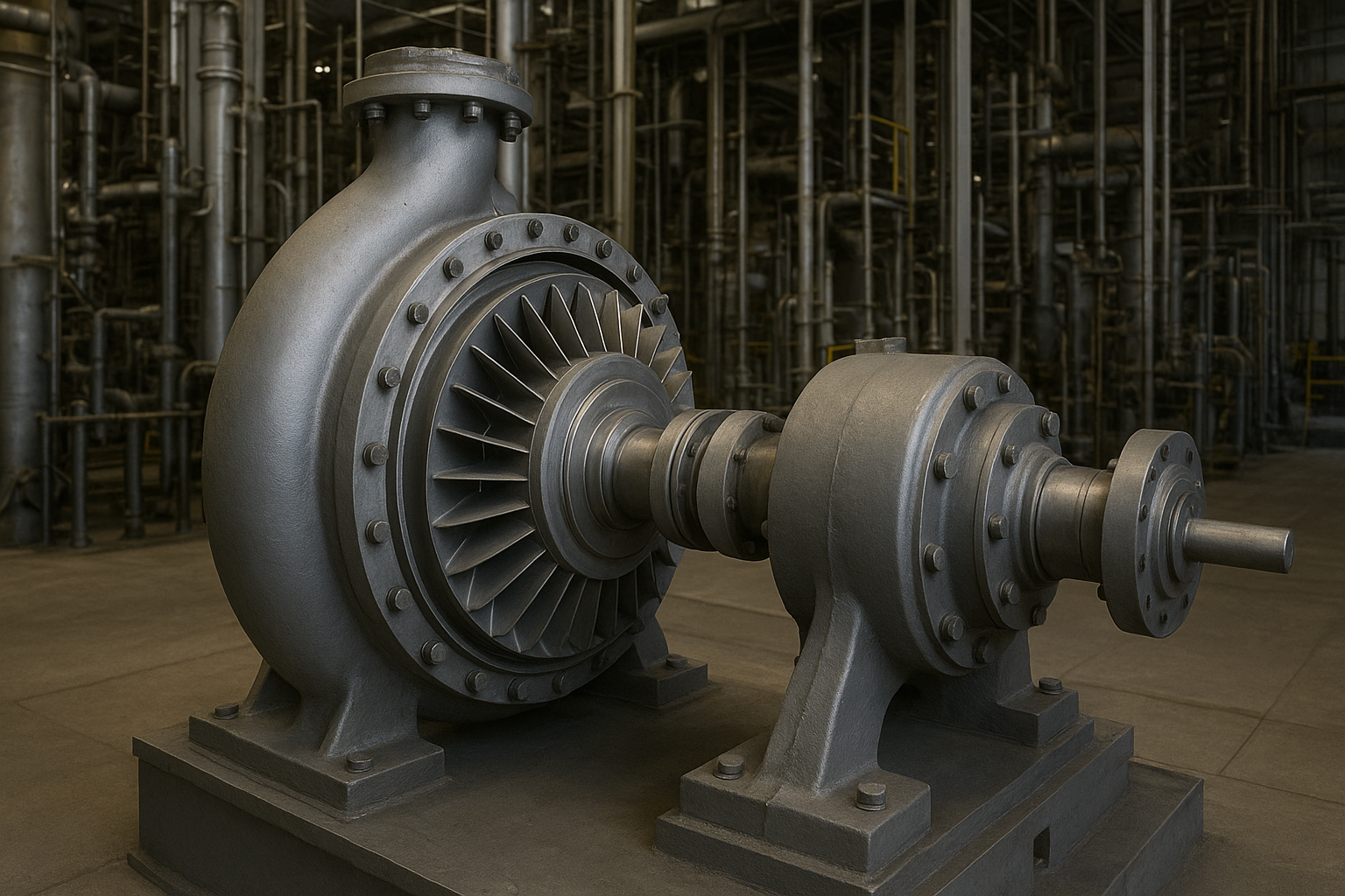 Axial Flow Compressor