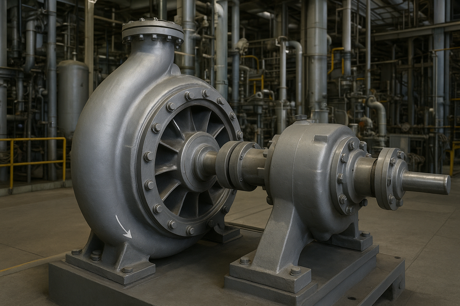 Centrifugal Compressor