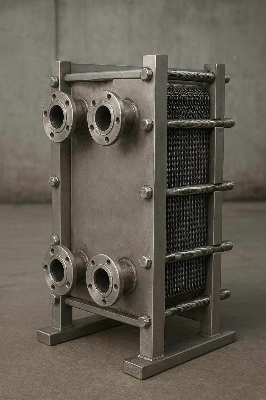 Plate Heat Exchanger